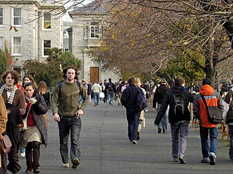 Rise in courses for 500+ point...